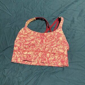 Lululemon Energy bra size 6